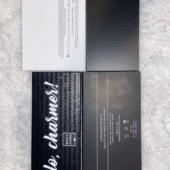 Eyeshadow Pallette Makeup Bundle - Picture 3 of 3